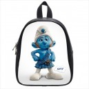 The Smurfs Gutsy Smurf - School Bag (Small)