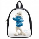 The Smurfs Grouchy Smurf - School Bag (Small)