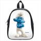 The Smurfs Grouchy Smurf - School Bag (Small)