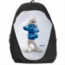 The Smurfs Grouchy Smurf - Rucksack/Backpack