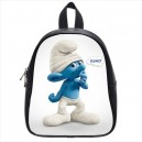 The Smurfs Clumsy Smurf - School Bag (Small)