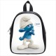 The Smurfs Clumsy Smurf - School Bag (Small)