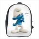 The Smurfs Clumsy Smurf - School Bag (Medium)