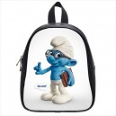 The Smurfs Brainy Smurf - School Bag (Small)