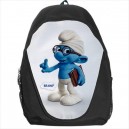 The Smurfs Brainy Smurf - Rucksack/Backpack