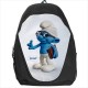 The Smurfs Brainy Smurf - Rucksack/Backpack