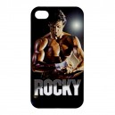 Sylvester Stallone Rocky Balboa - iPhone 4 4s iOS 5 Case