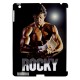 Sylvester Stallone Rocky Balboa - Apple iPad 3/4 Case (Fully Compatible with Smart Cover)