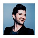 Danny O'Donaghue The Script - Face Towel
