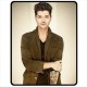 Danny O'Donaghue The Script - Medium Throw Fleece Blanket