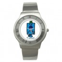 Mr Grumpy - Ultra Slim Watch