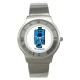 Mr Grumpy - Ultra Slim Watch