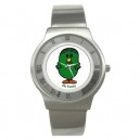 Mr Fussy - Ultra Slim Watch