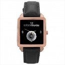 Whitesnake - Square Unisex Rose Gold Tone Watch