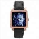 Hellraiser Pinhead - Square Unisex Rose Gold Tone Watch