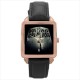 The Walking Dead - Square Unisex Rose Gold Tone Watch