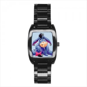 http://www.starsonstuff.com/17337-thickbox/disney-eeyore-mens-black-stainless-steel-barrel-style-watch.jpg
