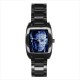 Hellraiser Pinhead - Mens Black Stainless Steel Barrel Style Watch