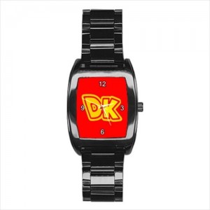 http://www.starsonstuff.com/17351-thickbox/donkey-kong-mens-black-stainless-steel-barrel-style-watch.jpg