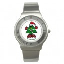 Mr Christmas - Ultra Slim Watch