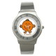 Mr Cheerful - Ultra Slim Watch
