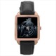 Marvel Avengers - Square Unisex Rose Gold Tone Watch