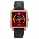 True Blood - Square Unisex Rose Gold Tone Watch