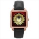 Battlestar Galactica - Square Unisex Rose Gold Tone Watch
