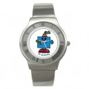 Mr Birthday - Ultra Slim Watch