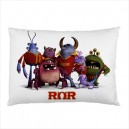 Monsters University ROR - Pillow Case