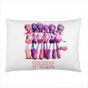 Monsters University PNK - Pillow Case