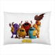 Monsters University JOX - Pillow Case
