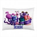 Monsters University EEK - Pillow Case