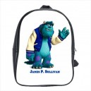 Monsters University Sulley - School Bag (Medium)