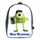 Monsters University Mike - School Bag (Medium)