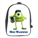 Monsters University Mike - School Bag (Large)