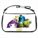 Monsters University OK - Shoulder Clutch Bag