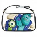 Monsters University - Shoulder Clutch Bag