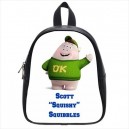 Monsters University Squishy - School Bag (Small)
