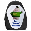 Monsters University Squishy - Rucksack/Backpack