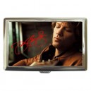 Jon Bon Jovi Signature - Cigarette Money Case 