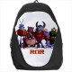 Monsters University ROR - Rucksack/Backpack