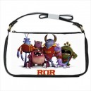 Monsters University ROR - Shoulder Clutch Bag