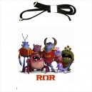 Monsters University ROR - Shoulder Sling Bag