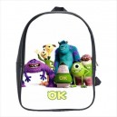 Monsters University OK - School Bag (Large)