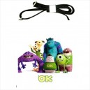 Monsters University OK - Shoulder Sling Bag