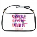 Monsters University PNK - Shoulder Clutch Bag