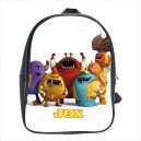 Monsters University JOX - School Bag (Large)