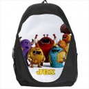 Monsters University JOX - Rucksack/Backpack