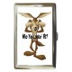 Wile E Coyote - Cigarette Money Case 